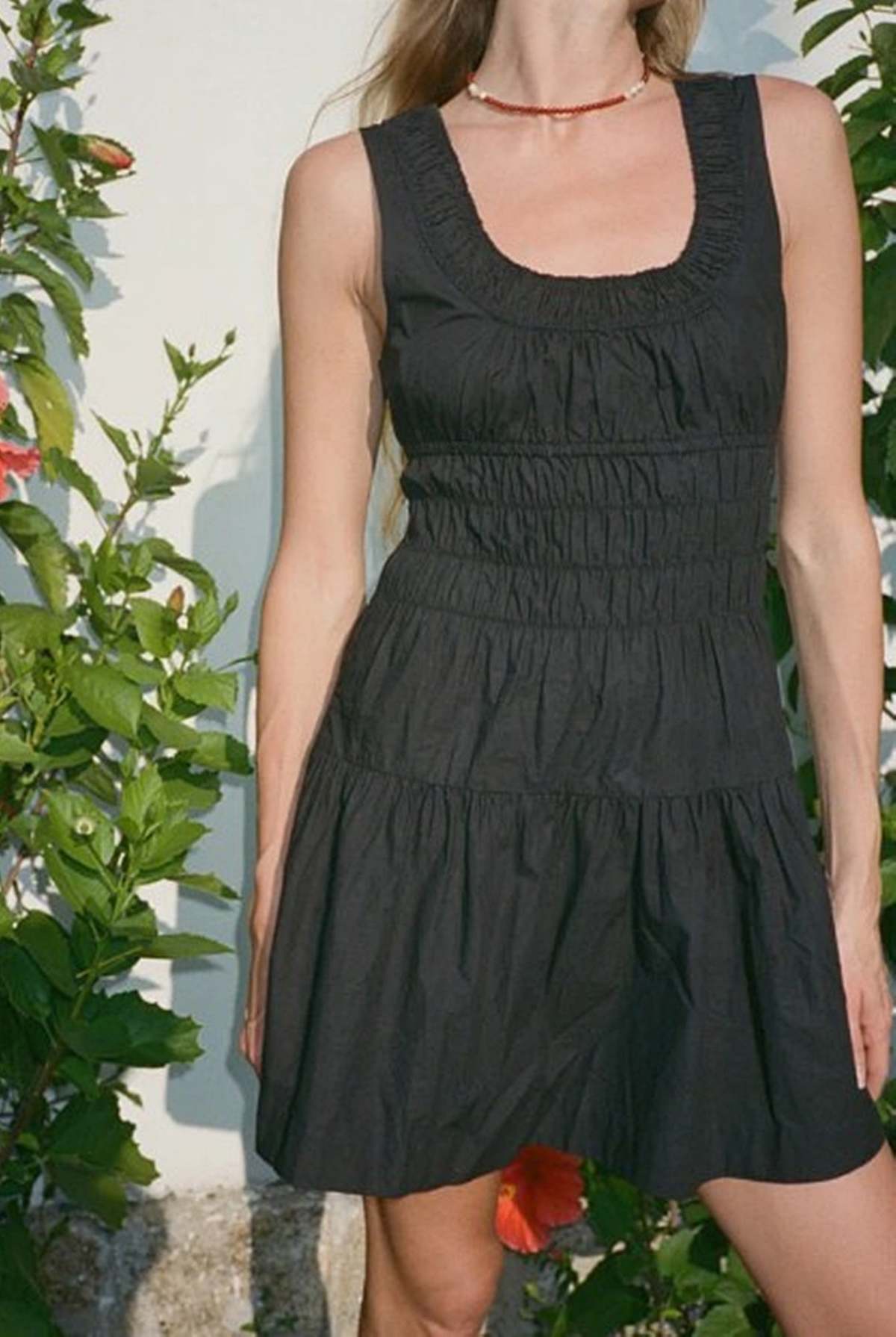 ciao lucia Kala Dress - Black - Image 7 of 7