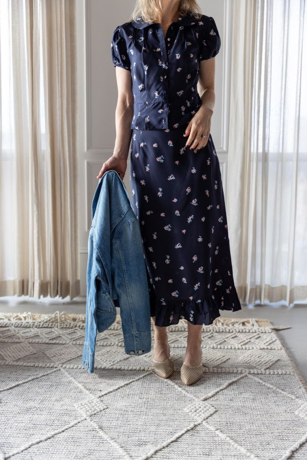 ciao lucia Lilura Skirt