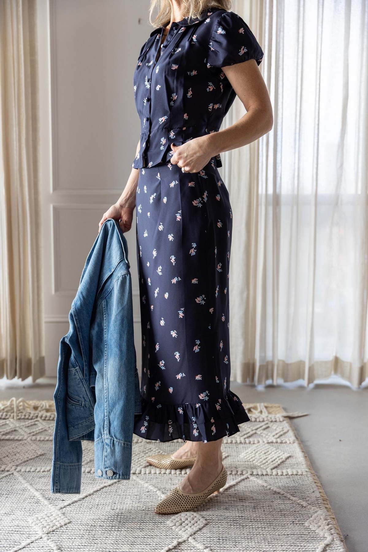 ciao lucia Lilura Skirt - Image 3 of 10