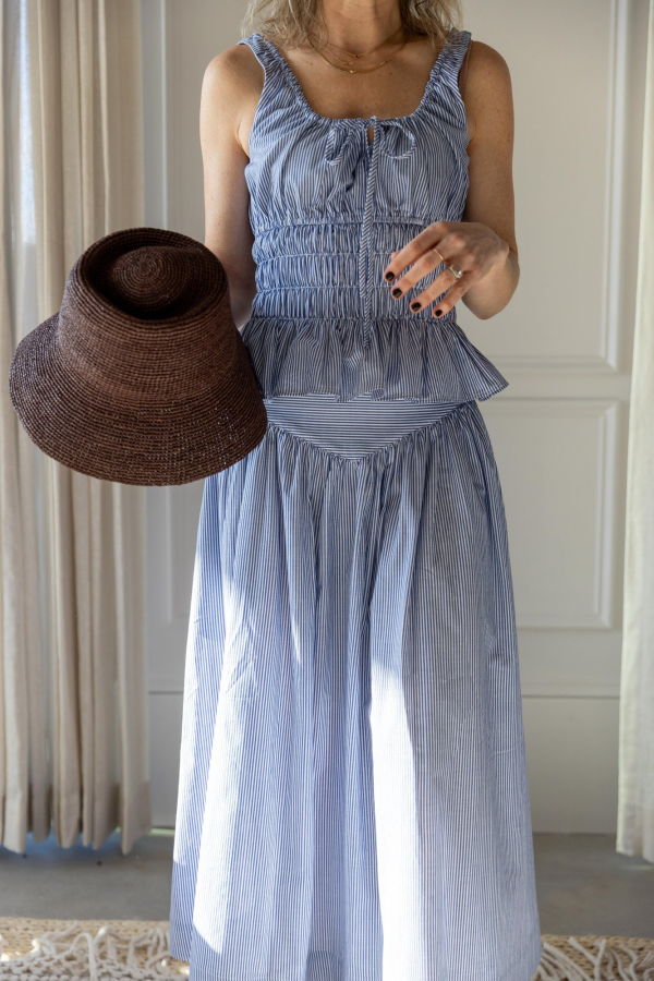 Janessa Leone Felix Hat