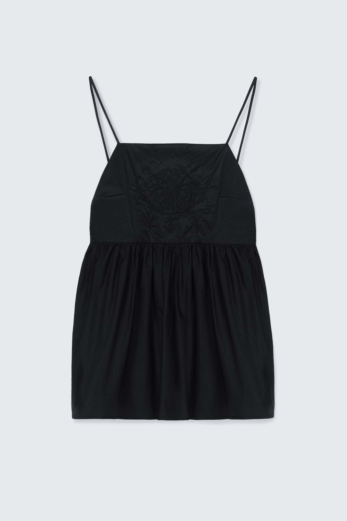 Cordera Cotton Embroidered Top - Image 4 of 4