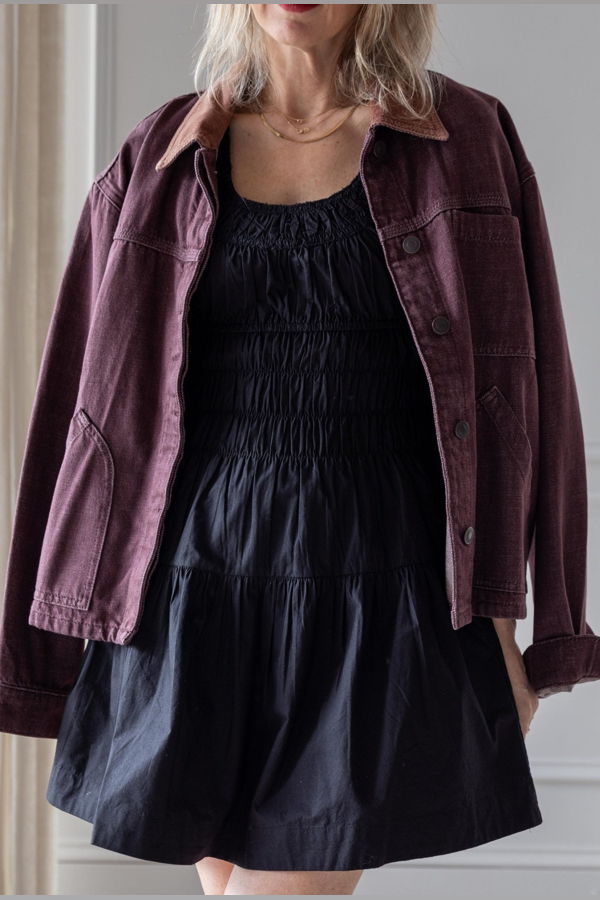 Jeanerica Nua Denim Jacket