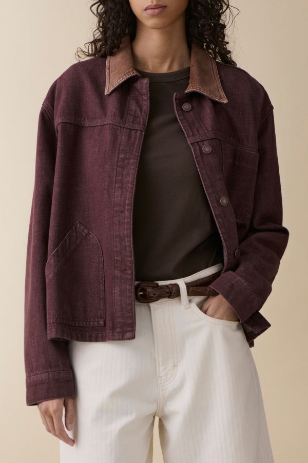 Jeanerica Nua Denim Jacket