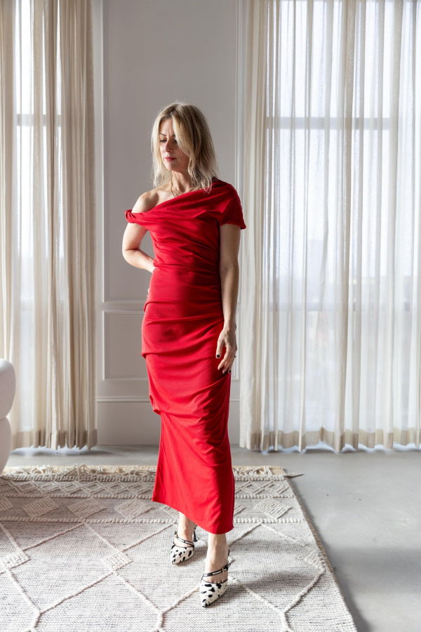 PARIS GEORGIA Ida Dress