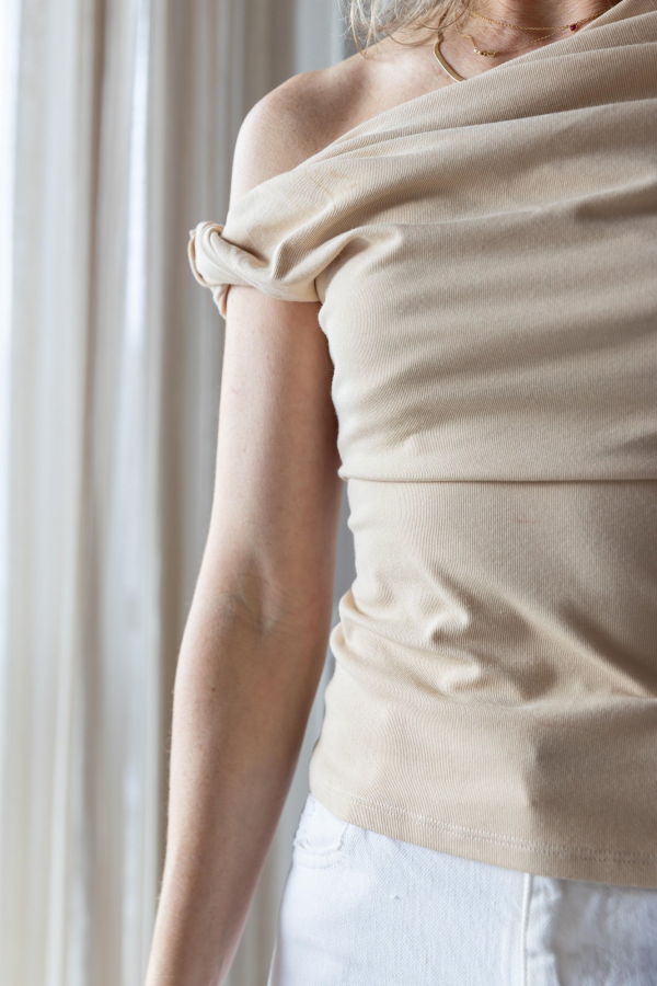 PARIS GEORGIA Ida Top