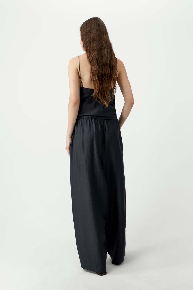 Cordera Maxi Pants - Espresso