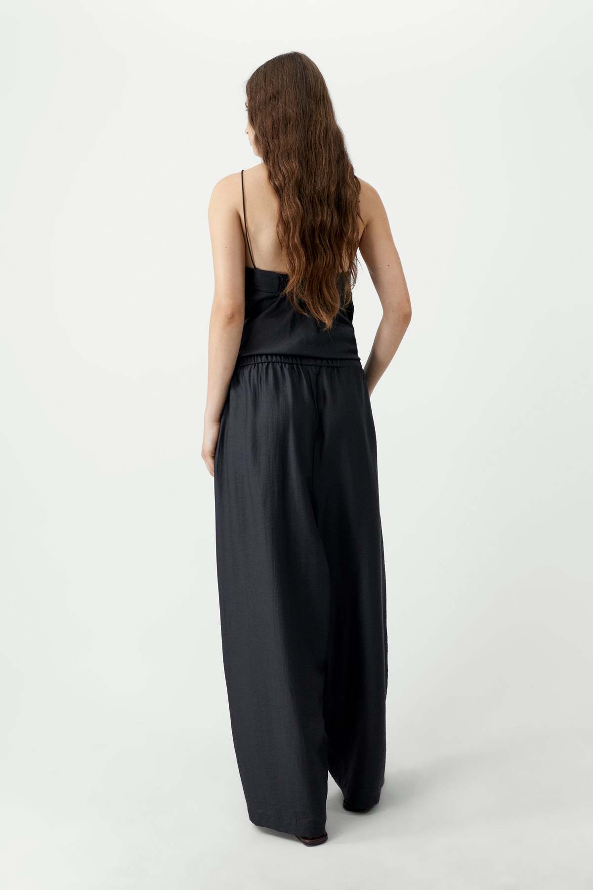 Cordera Maxi Pants - Espresso - Image 3 of 4