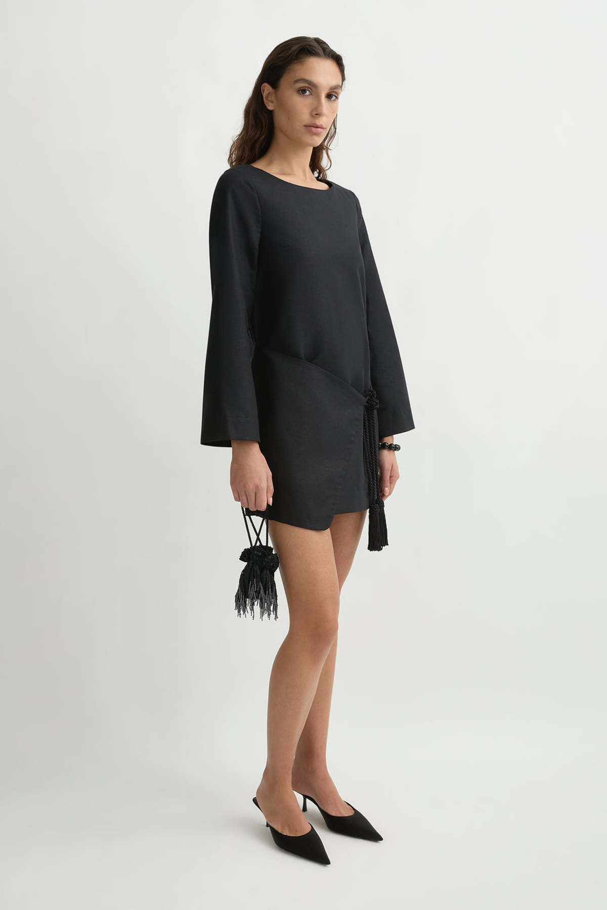 Posse Yvette Kaftan Dress - Image 7 of 8