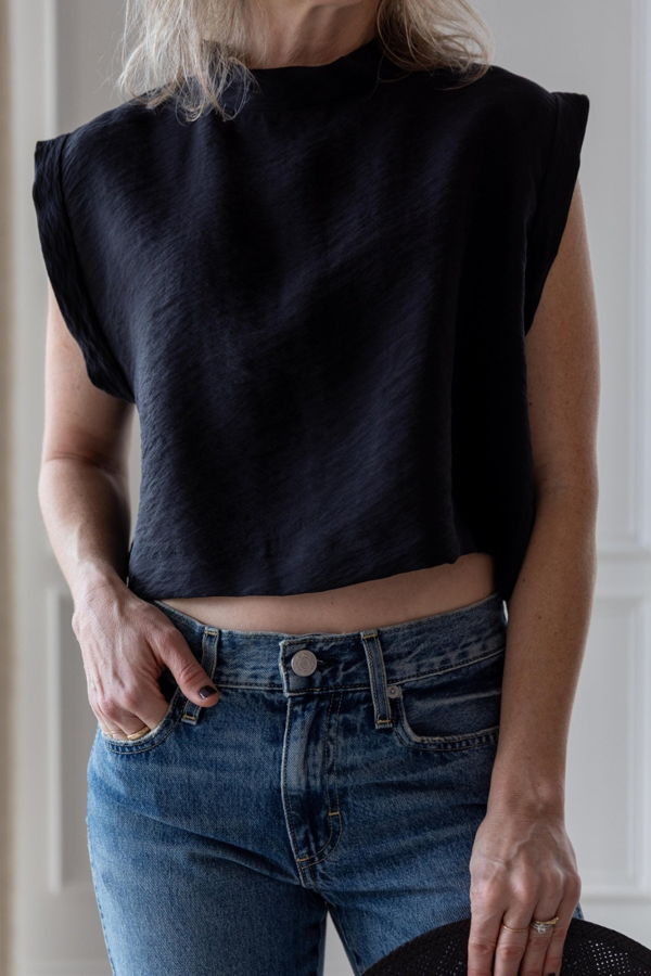 Rachel Comey Bacchus Top