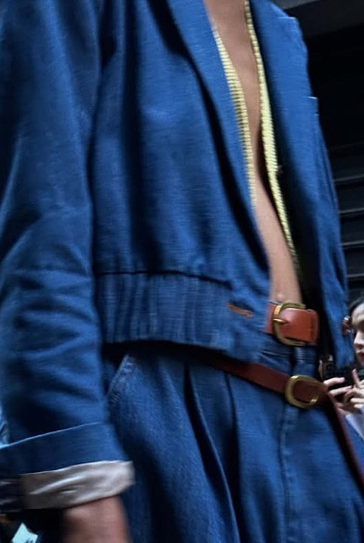 Rachel Comey Bruni Belt - Image 1 of 8