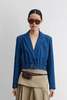 Rachel Comey Grain Jacket Jacket - Indigo - Thumbnail 6