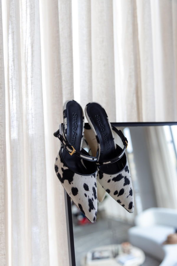 STUDIO AMELIA Alto 90 Mule