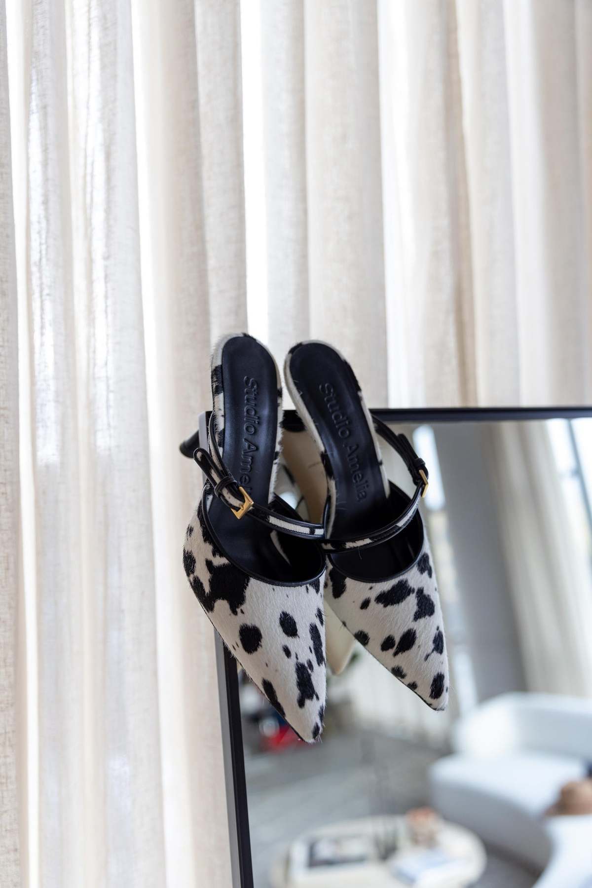 STUDIO AMELIA Alto 90 Mule - Image 1 of 18