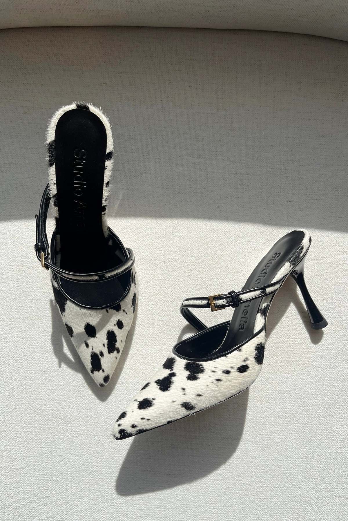 STUDIO AMELIA Alto 90 Mule - Image 4 of 18