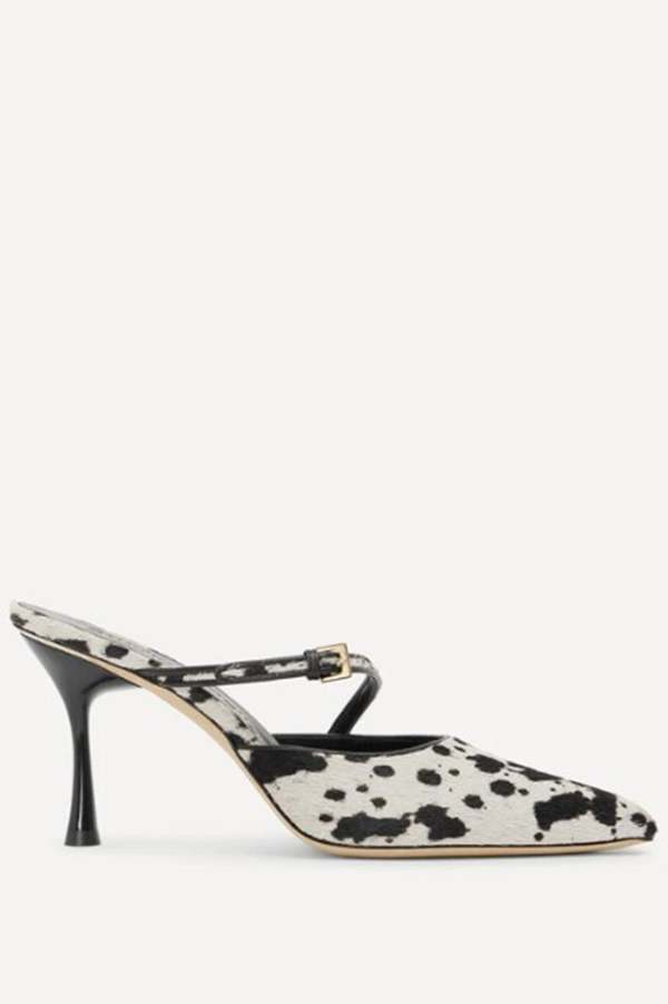 STUDIO AMELIA Alto 90 Mule