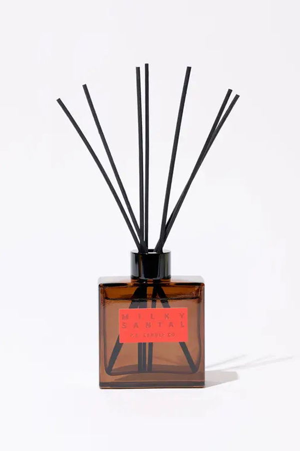 P.F. Candle Co. Milky Santal Hi-Fi Reed Diffuser
