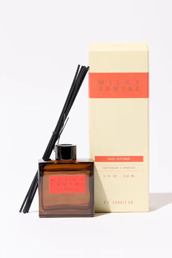 P.F. Candle Co. Milky Santal Hi-Fi Reed Diffuser