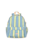 KIDS Tinycottons Retro Stripes Backpack - Thumbnail 1