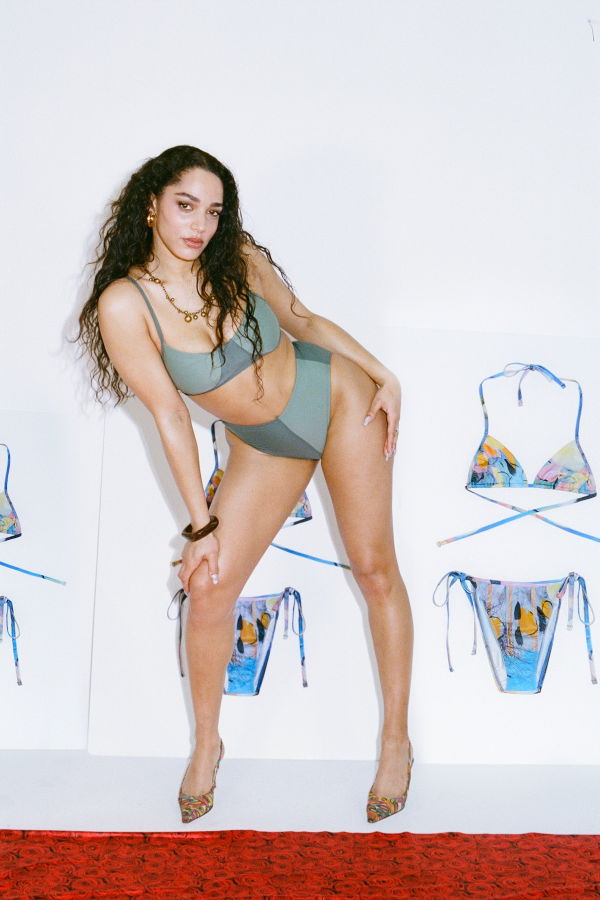 Minnow Bathers Sage Bottoms