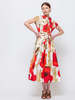 Sara Roka Etrelle Dress - Poppies - Thumbnail 2