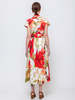 Sara Roka Etrelle Dress - Poppies - Thumbnail 7