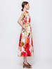 Sara Roka Etrelle Dress - Poppies - Thumbnail 8