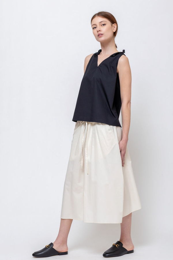 Atlantique Ascoli Onde Skirt