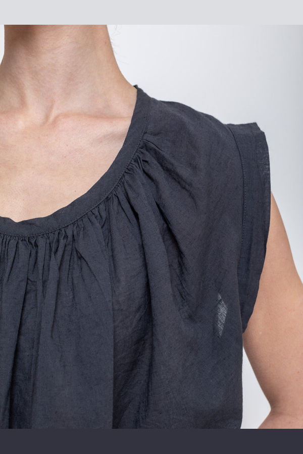 Elsa Esturgie Pastel Top