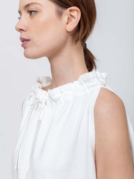 Atlantique Ascoli Memoir 2 Long Sleeved Blouse - | Garmentory