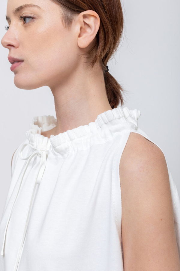 Atlantique Ascoli Sleeveless Blouse