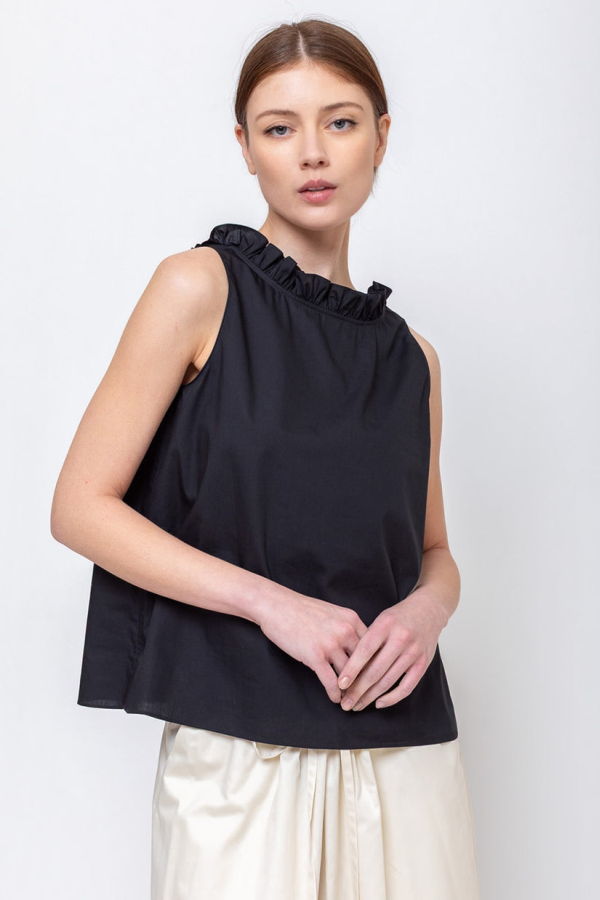 Atlantique Ascoli Sleeveless Reversible Top