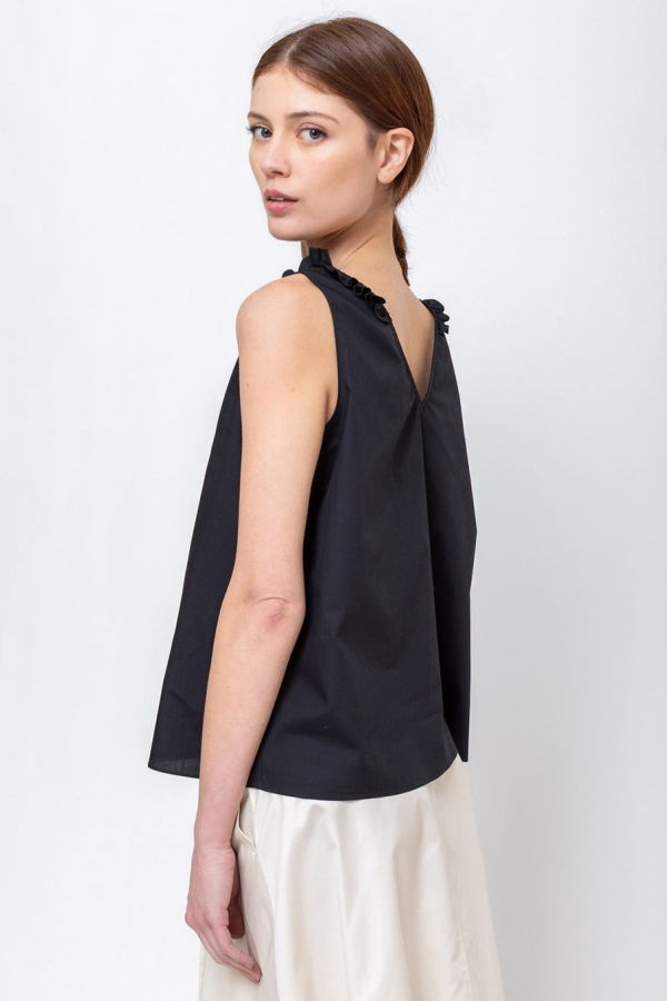 Atlantique Ascoli Sleeveless Reversible Top