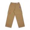 Pas De Mer Fish Trousers - Light Brown - Thumbnail 2