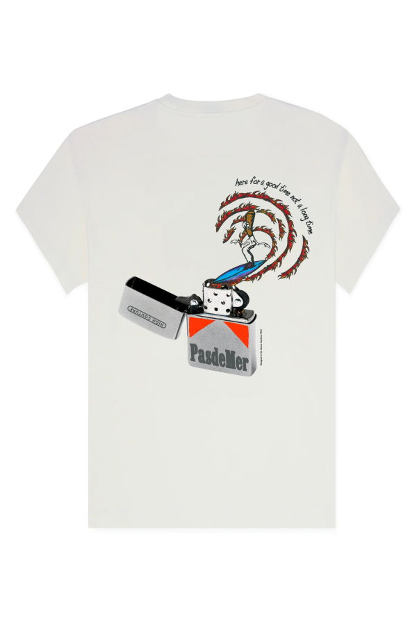 Pas De Mer Good Time Tee