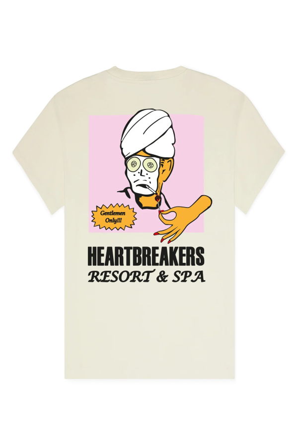 Pas De Mer Heartbreakers Tee