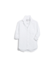Frank & Eileen Eileen Relaxed Button-Up Shirt - White - Thumbnail 1