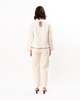 Alix Of Bohemia Francis Heirloom Flora Jacket - Off-White - Thumbnail 6