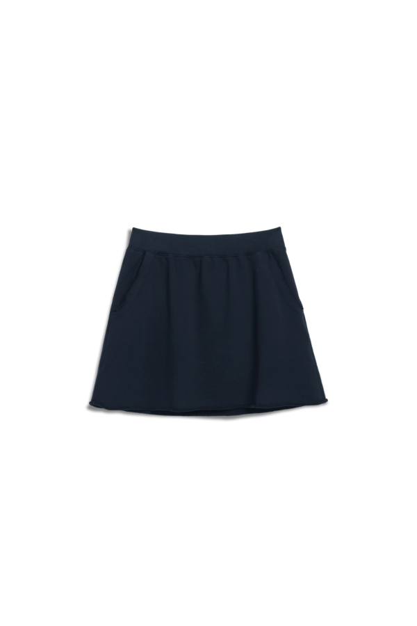 Frank & Eileen Kennedy Sweatshirt Mini Skirt - British Royal Navy