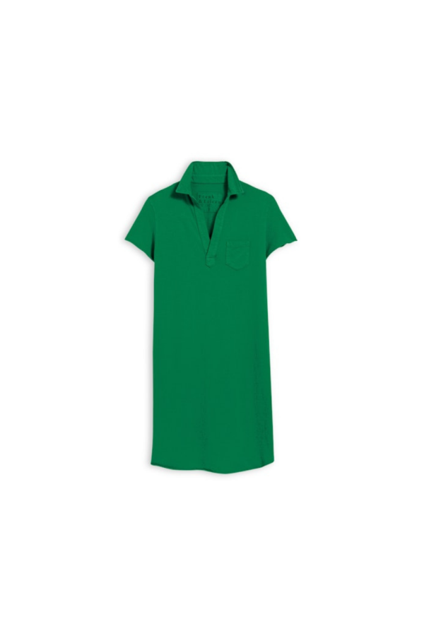 Frank & Eileen Lauren Polo Dress - Birdie
