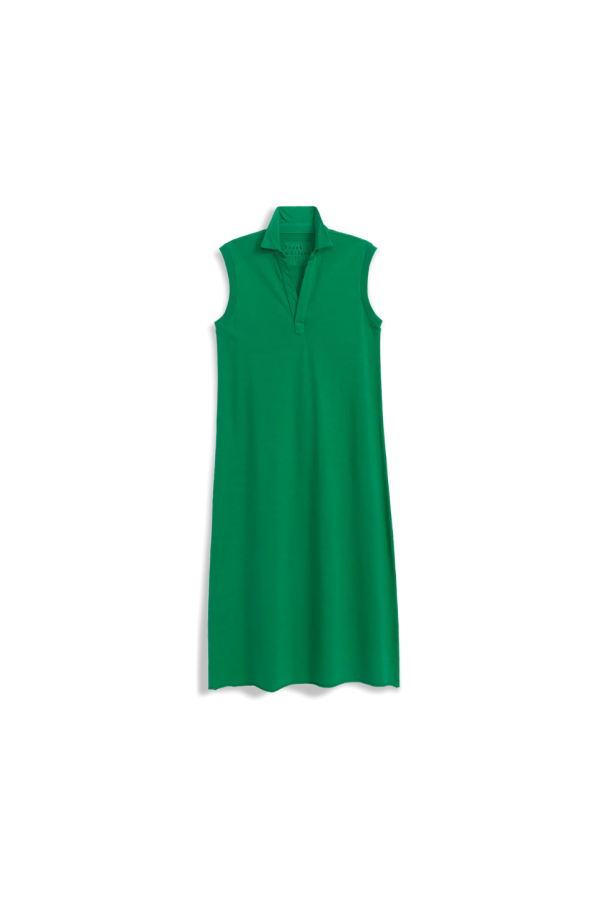 Frank & Eileen Lily Popover Henley Tank Maxi Dress - Birdie