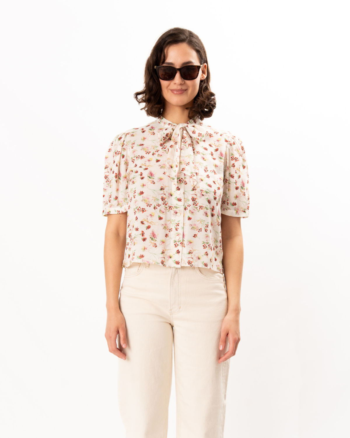Alix Of Bohemia Winnie Tutu Bloom Shirt - Light Pink - Image 1 of 6