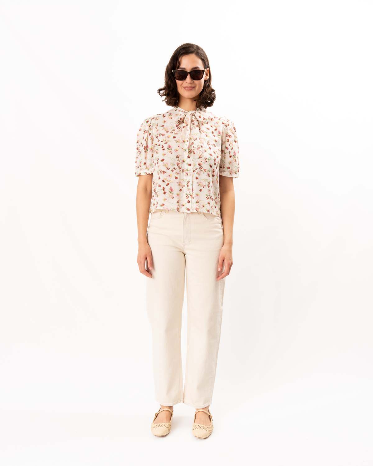 Alix Of Bohemia Winnie Tutu Bloom Shirt - Light Pink - Image 2 of 6