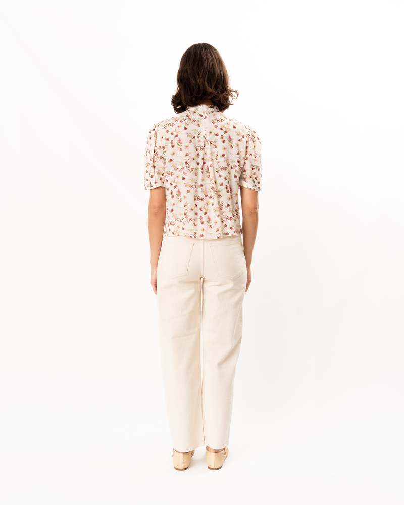 Alix Of Bohemia Winnie Tutu Bloom Shirt - Light Pink