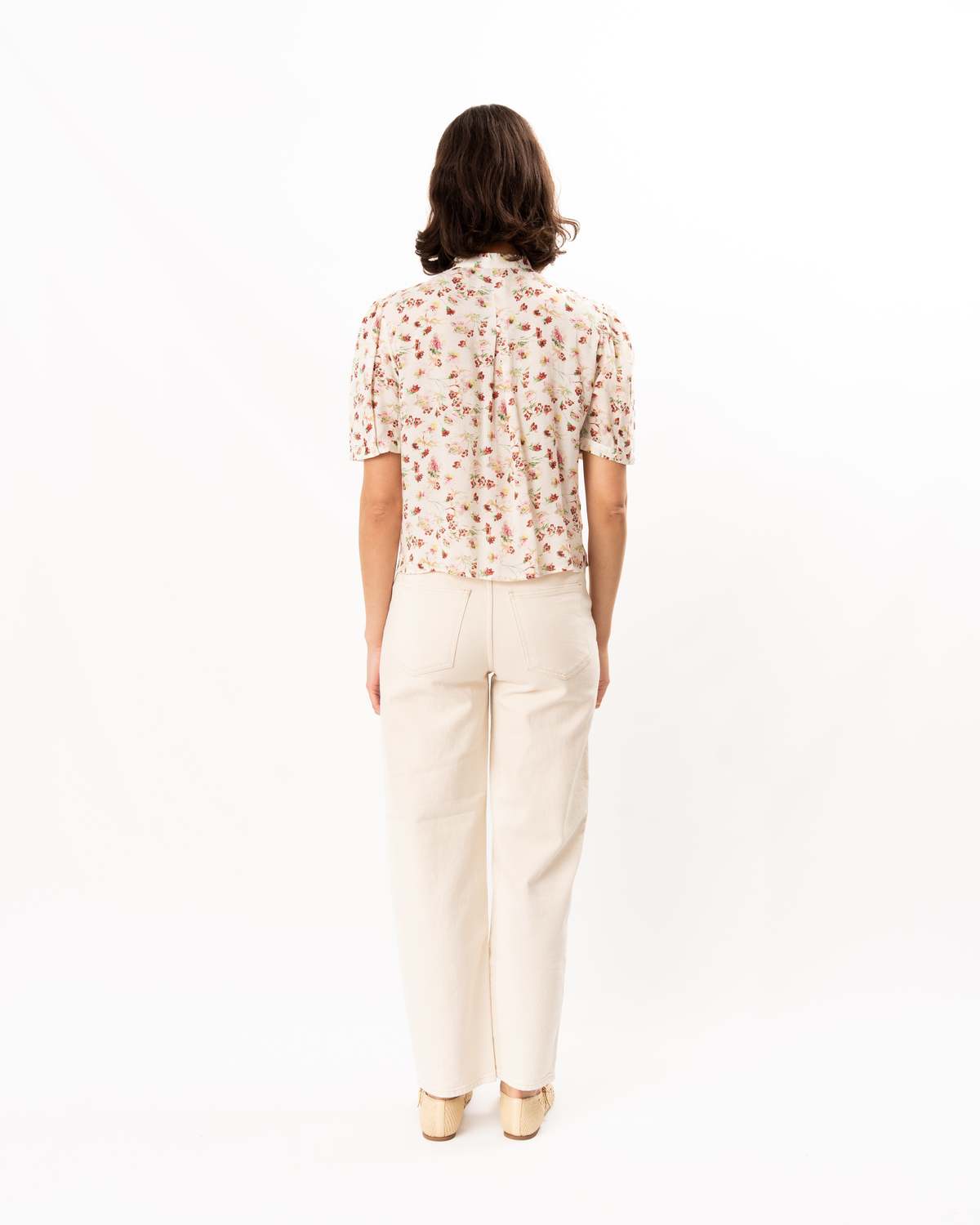 Alix Of Bohemia Winnie Tutu Bloom Shirt - Light Pink - Image 6 of 6