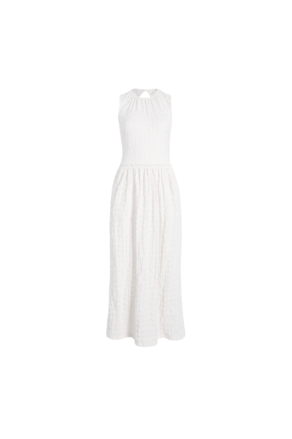 Proenza Schouler Zoira Dress - Off-White