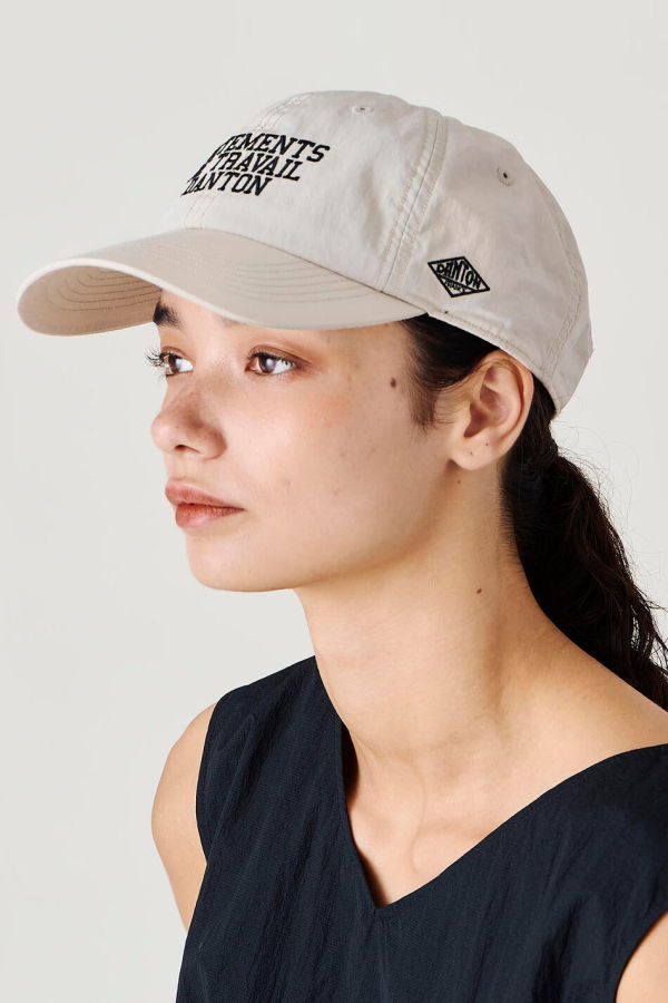 Danton Dump 6P Logo Cap