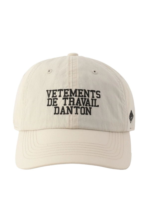 Danton Dump 6P Logo Cap