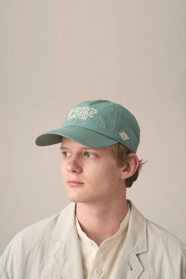 Danton Dump 6P Logo Cap