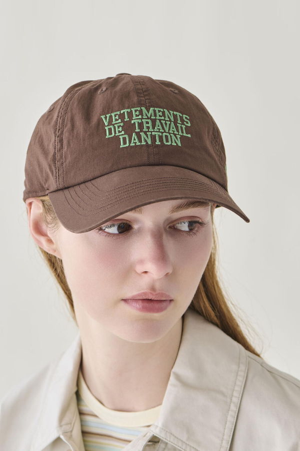 Danton Dump 6P Logo Cap