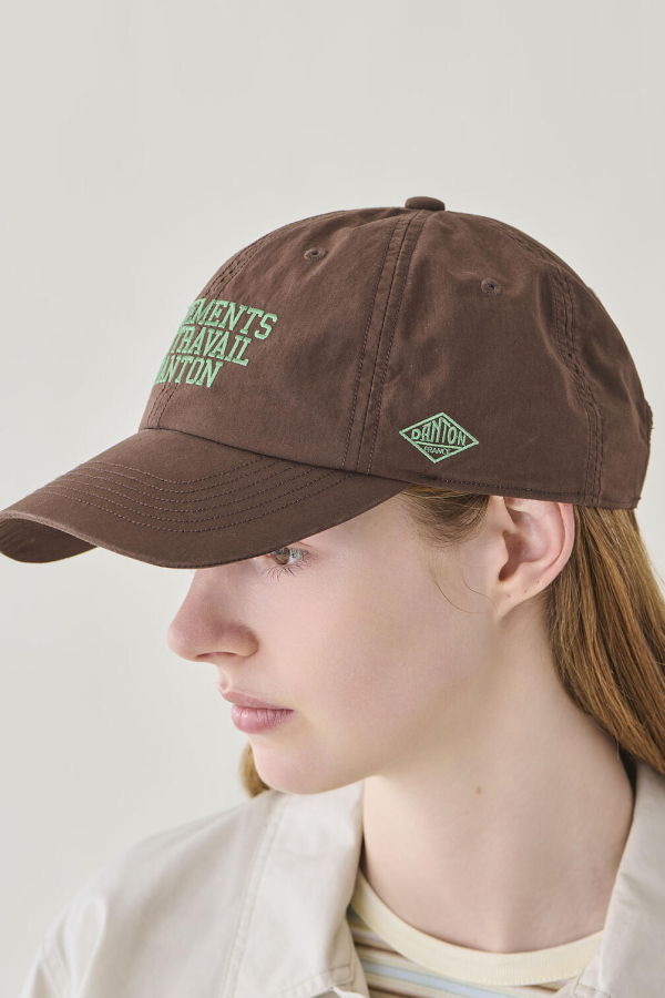 Danton Dump 6P Logo Cap